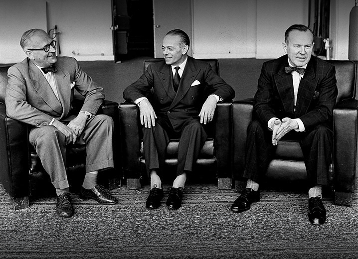 The Committee of Three