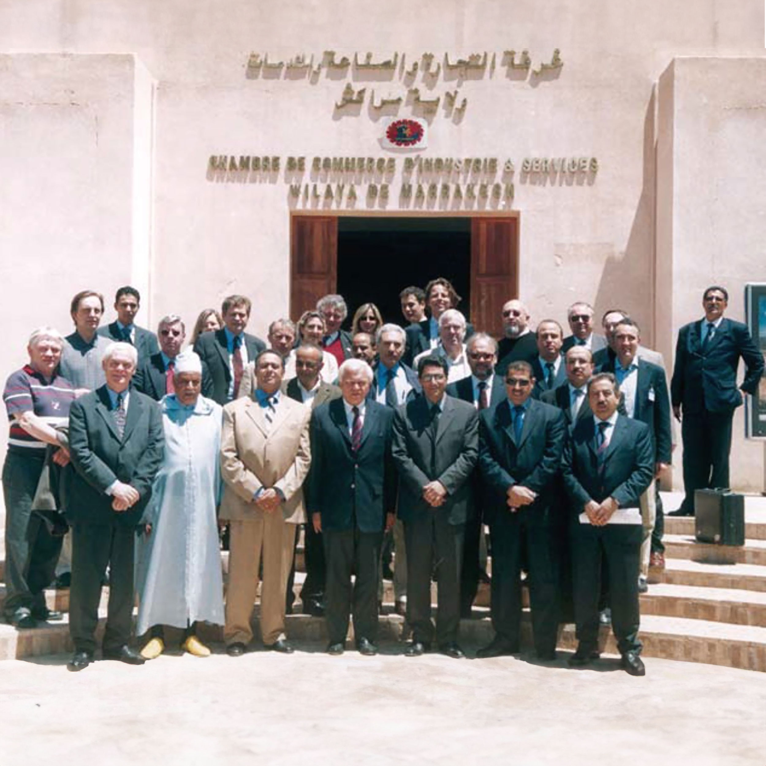 Mediterranean & Middle East Special Group