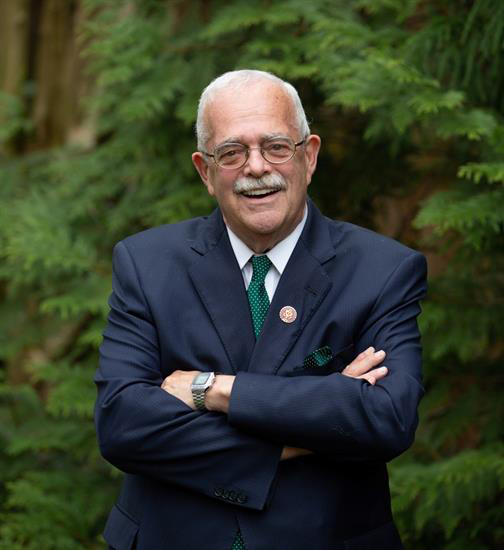 portrait of Gerald E. Connolly